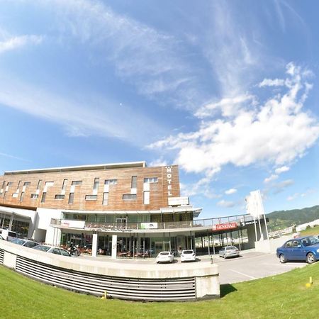 Hotel Veter Ruse Esterno foto