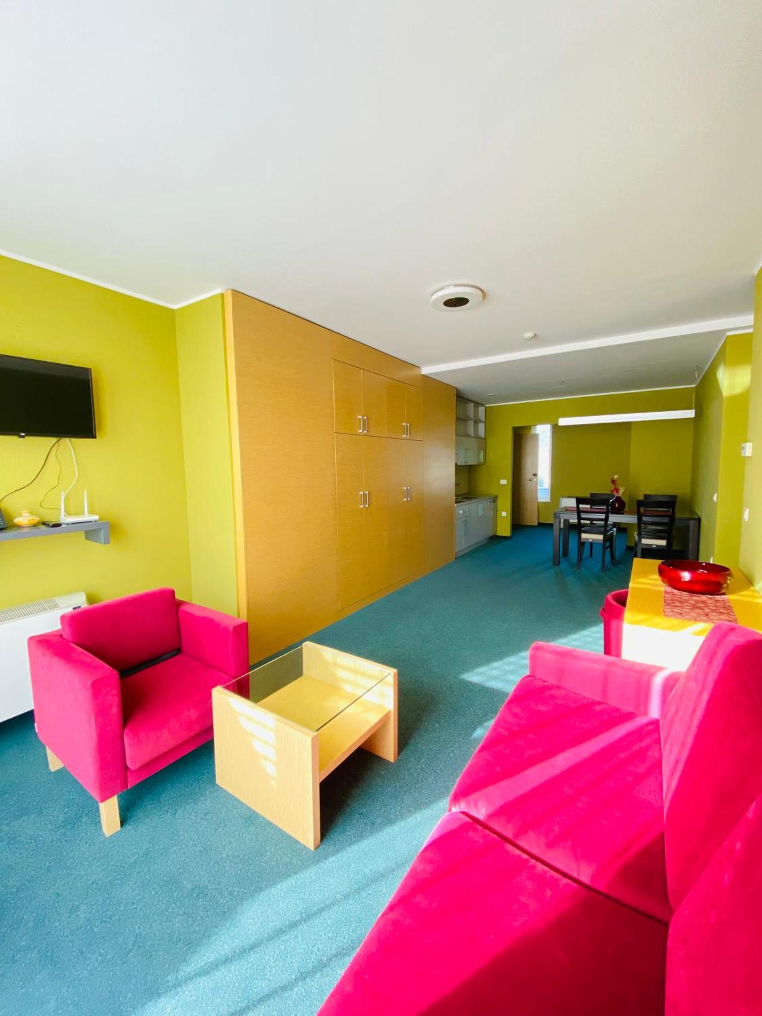 Hotel Veter Ruse Esterno foto