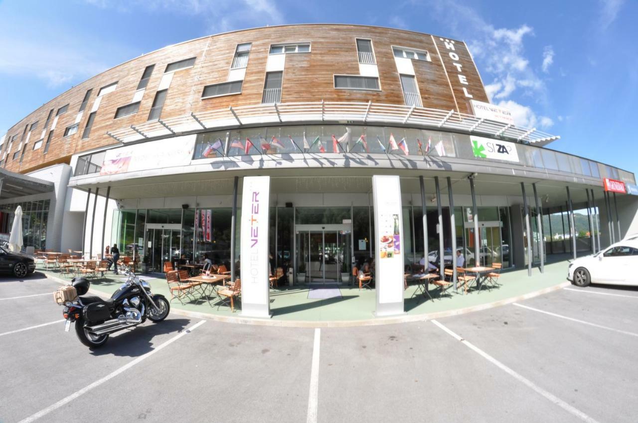 Hotel Veter Ruse Esterno foto