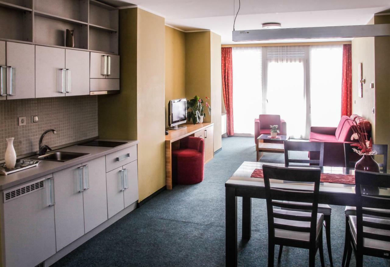 Hotel Veter Ruse Esterno foto